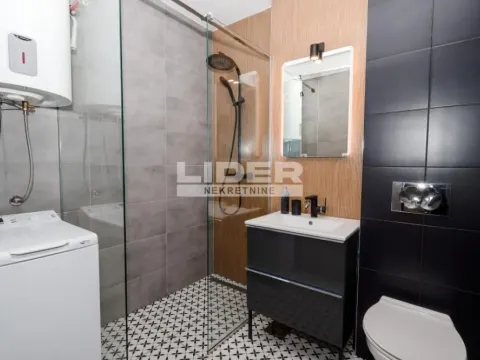 Izdavanje, dvosoban stan, 50m², Novi Beograd Blok 1 Fontana, Novi Beograd Sve Podlokacije - image 9