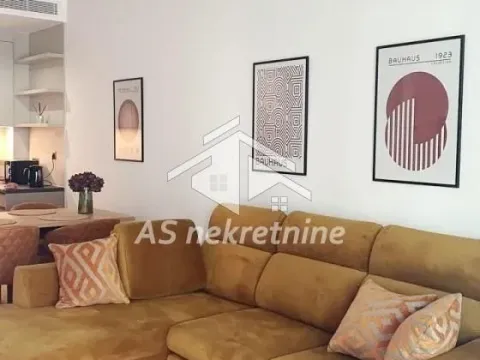 Rent, two bedroom apartment, 60m², Stari Grad, Beograd - image 3