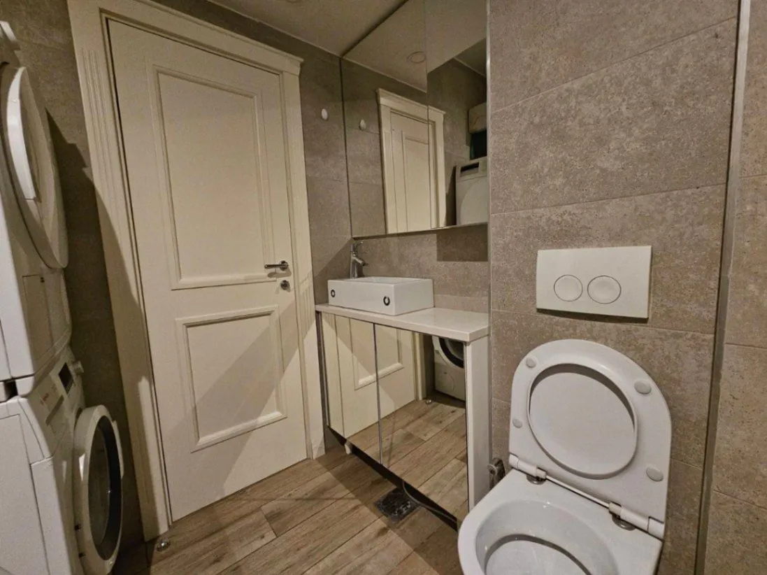 Rent, three bedroom apartment, 147m², Gorica C, Podgorica
