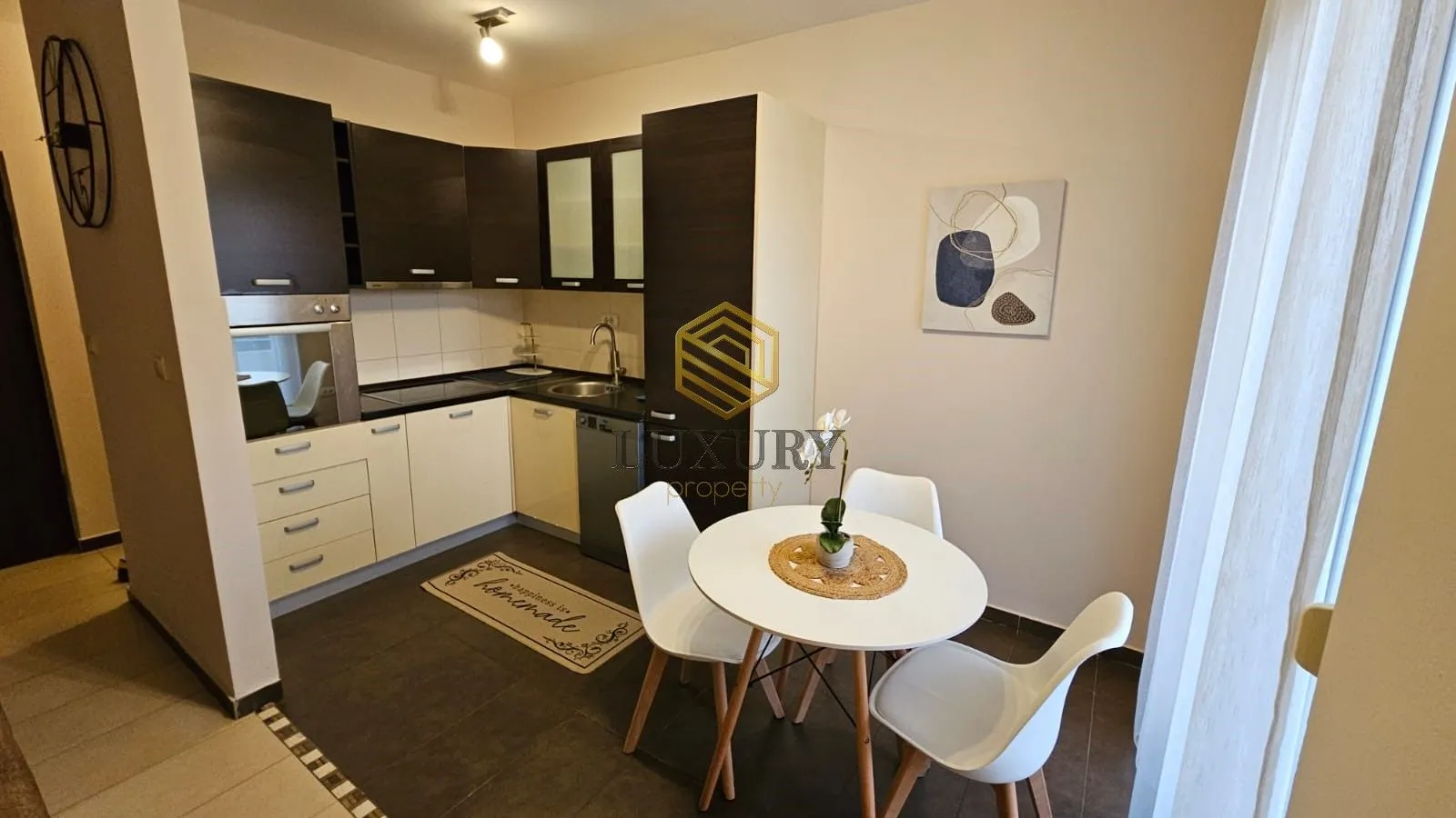 Prodaja, dvosoban stan, 80m², Ljubović, Podgorica