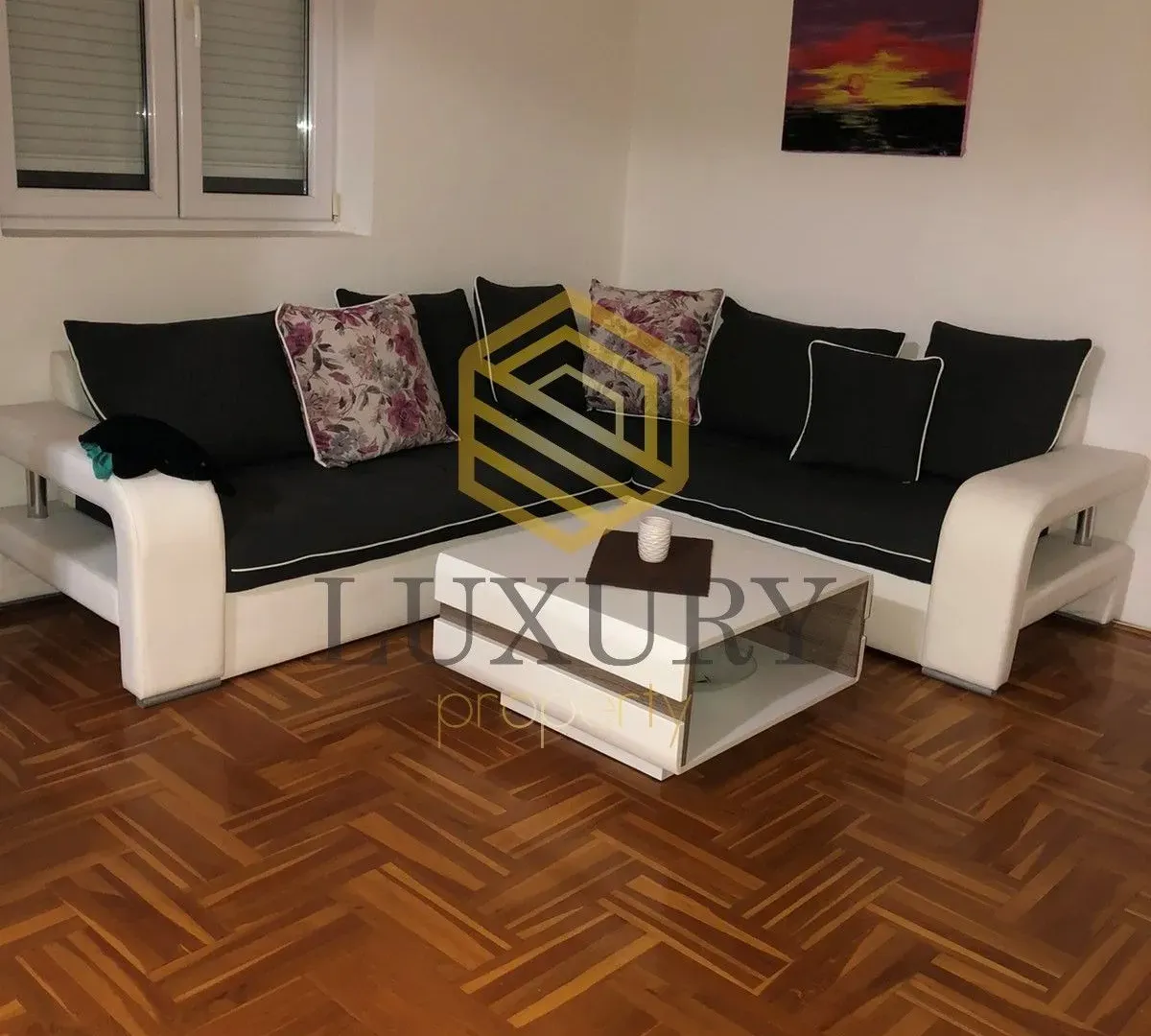 Izdavanje, jednosoban stan, 52m², 1 maj, Podgorica