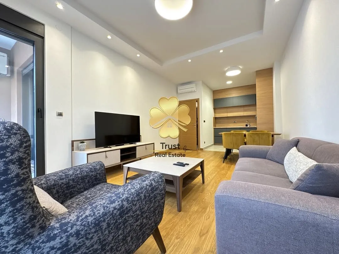 Rent, one bedroom apartment, 55m², Kruševac, Podgorica