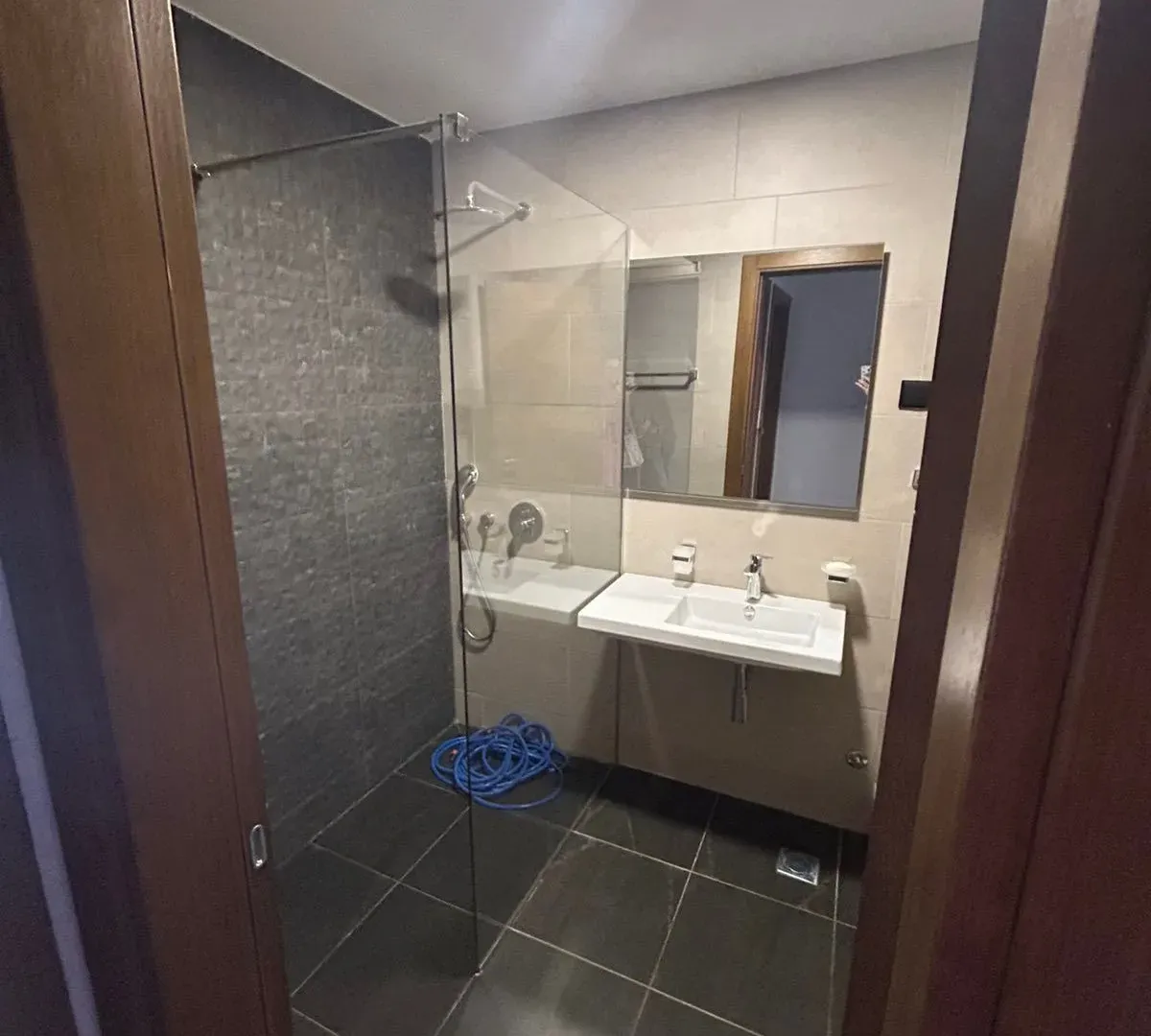 Izdavanje, jednosoban stan, 49m², Ljubović, Podgorica