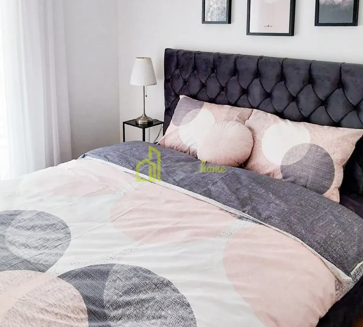 Rent, one bedroom apartment, 47m², Podgorica, Crna Gora