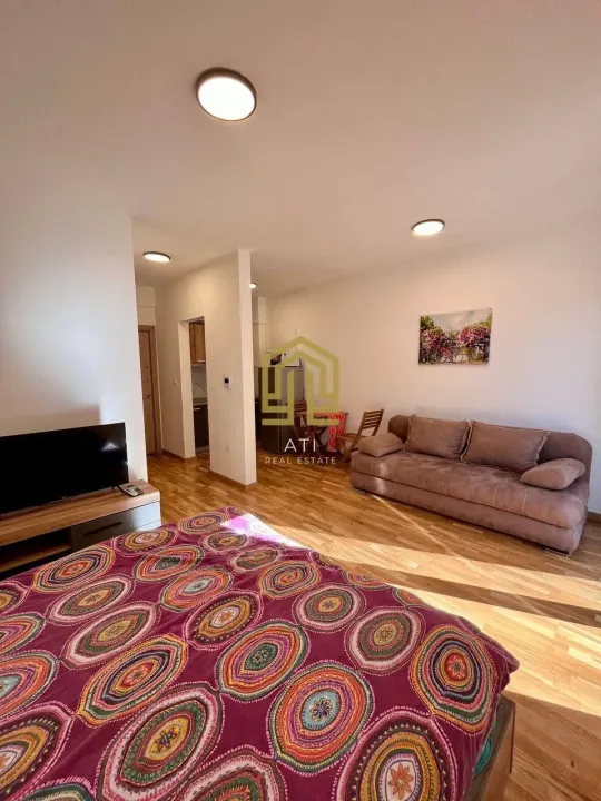 Sale, one bedroom apartment, 28m², Bečići, Budva