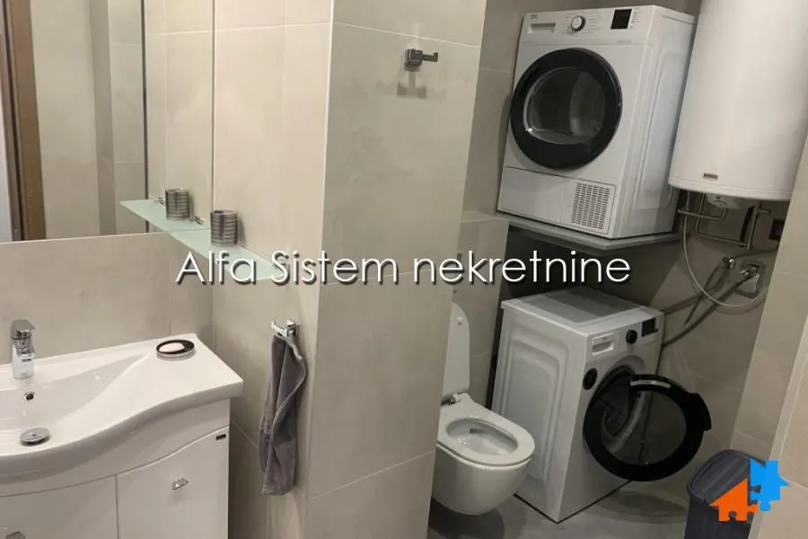 Rent, three bedroom apartment, 90m², Čukarica, Beograd