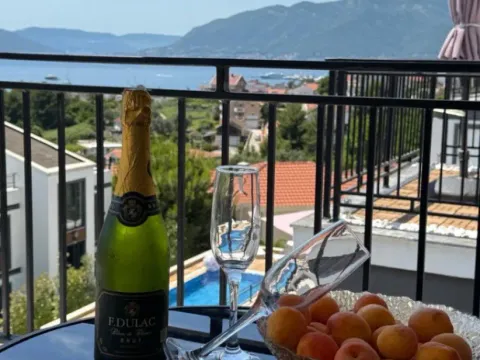 Sale, two bedroom apartment, 70m², Kava, Tivat - image 1