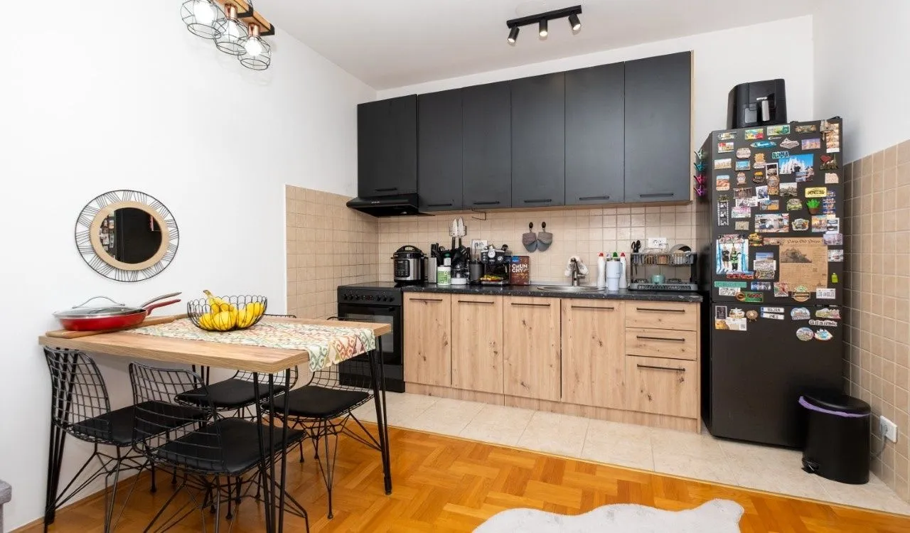 Rent, one bedroom apartment, 45m², Stari Aerodrom, Podgorica