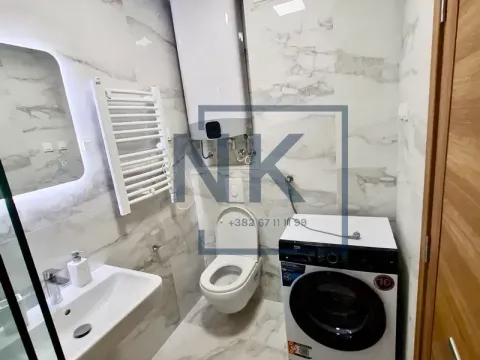 Rent, one bedroom apartment, 45m², City Kvart, Podgorica - image 6