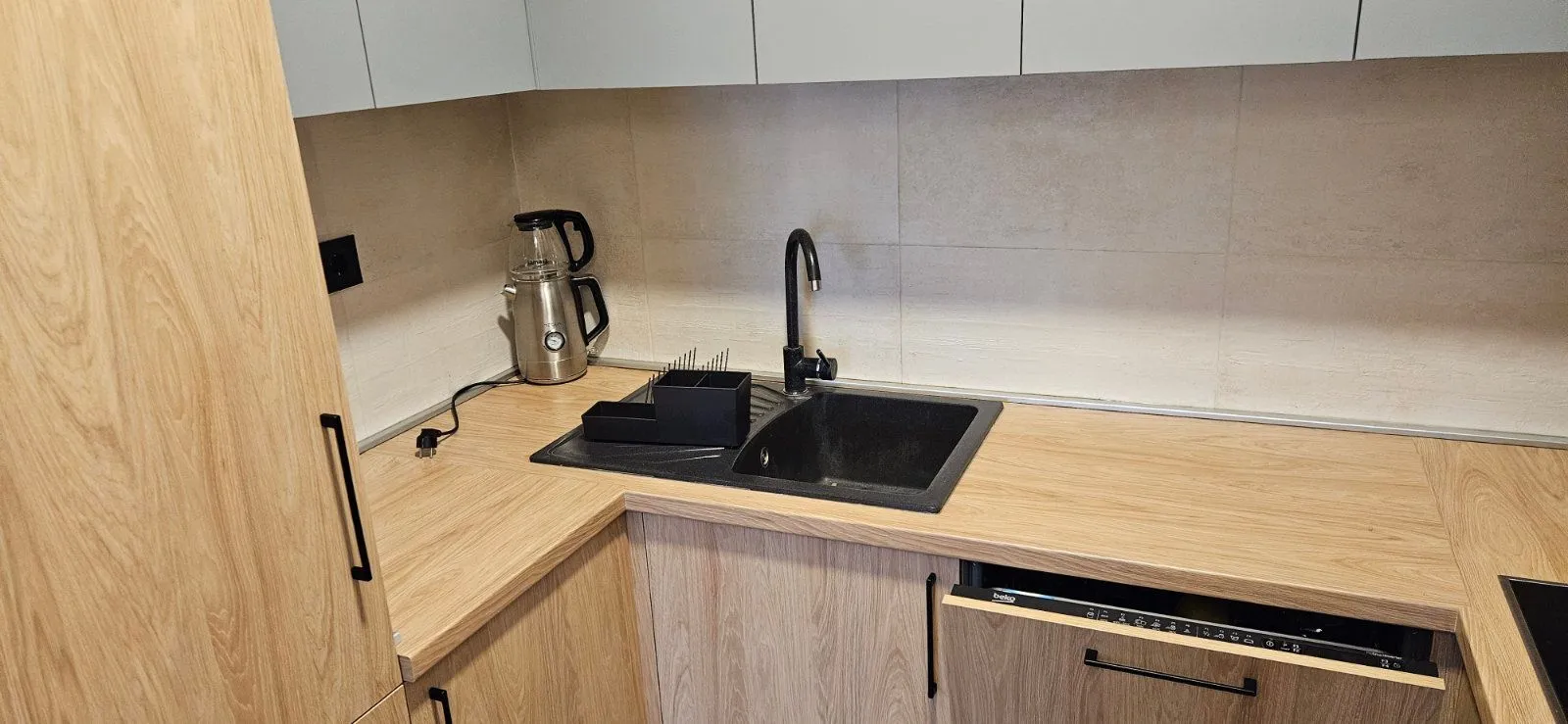 Izdavanje, jednosoban stan, 48m², Ljubović, Podgorica