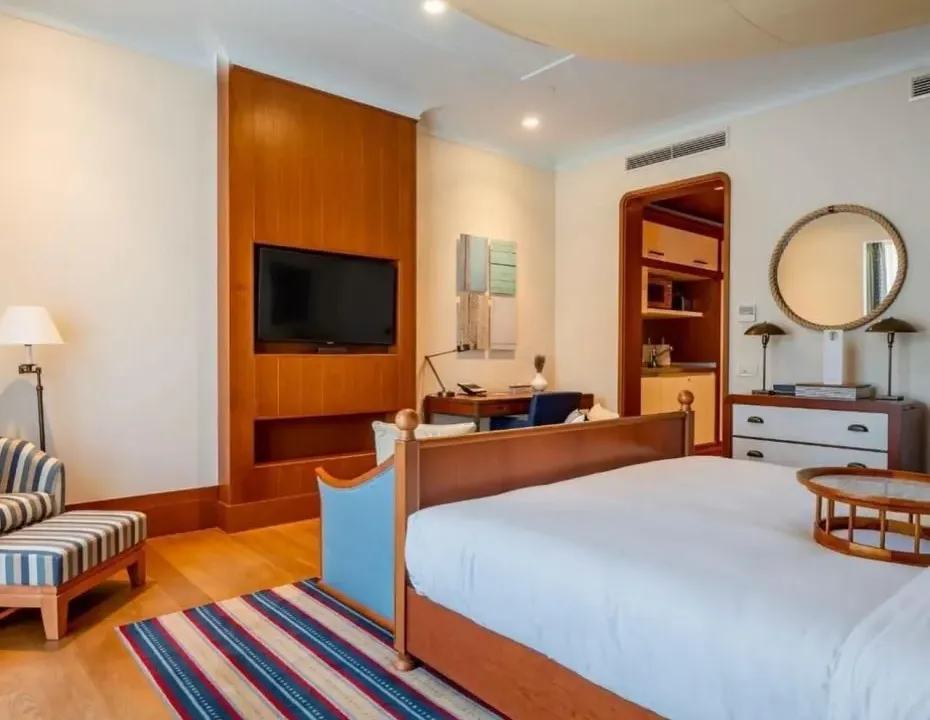 Prodaja, garsonjera, 42m², Porto Montenegro, Tivat