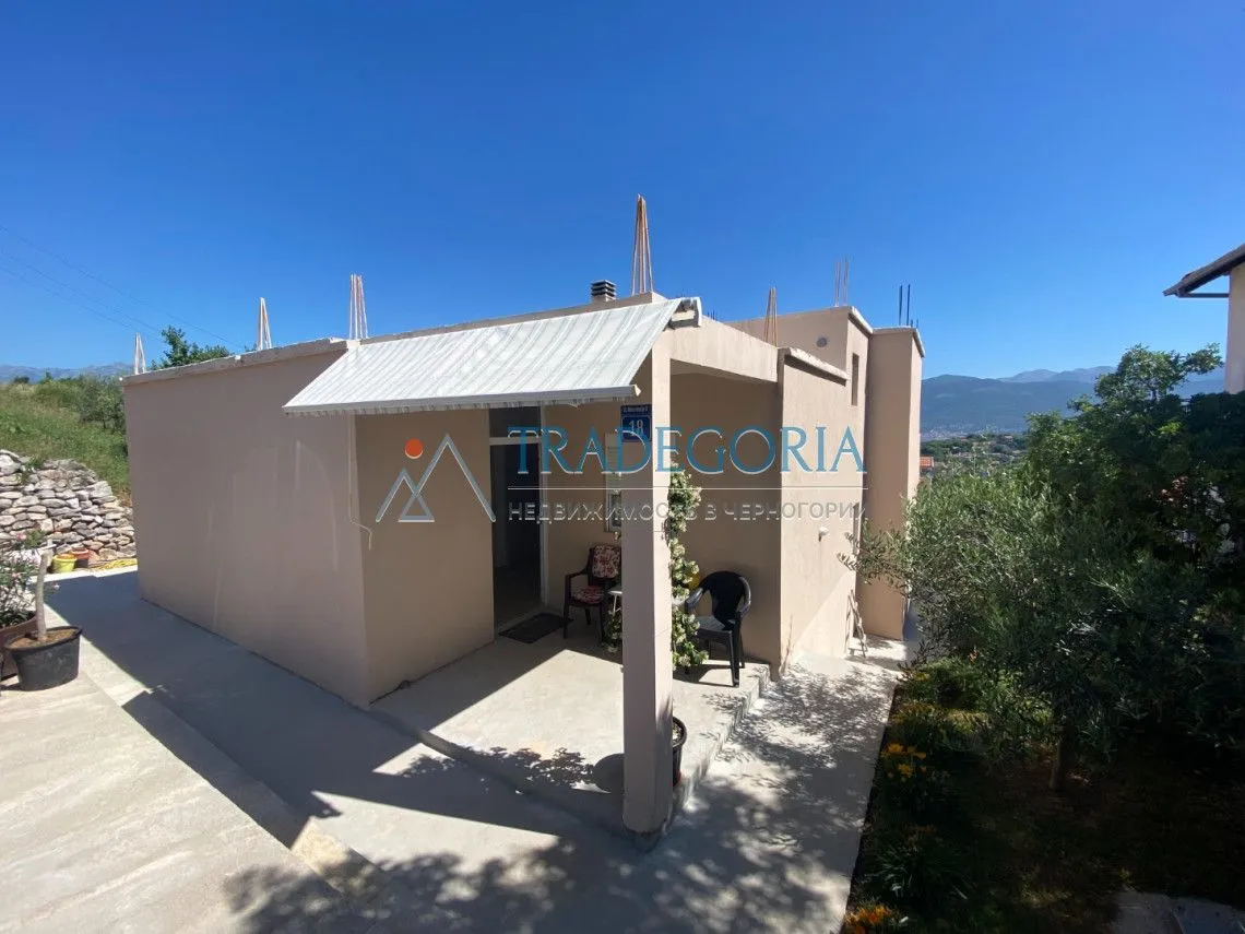 Prodaja, kuća, 160m², Tivat, Crna Gora