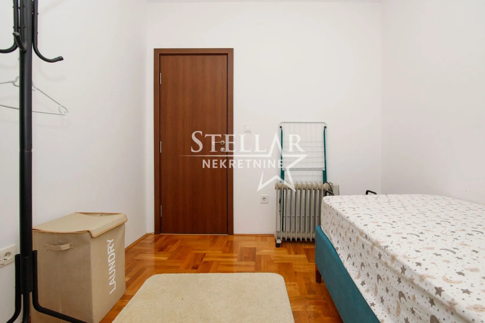 Rent, two bedroom apartment, 64m², 1 maj, Podgorica