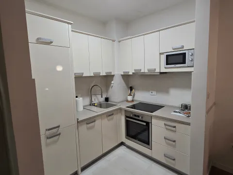 Rent, one bedroom apartment, 40m², Central Point, Podgorica - image 4