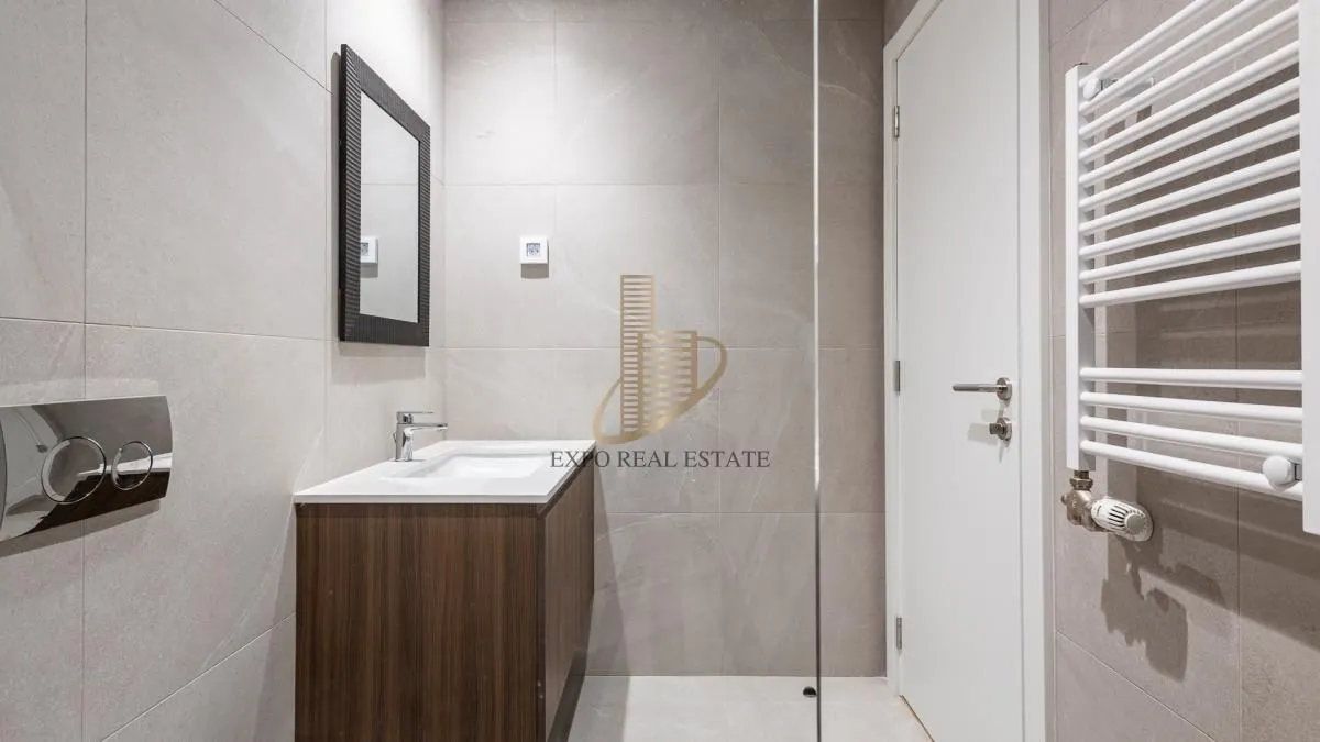 Sale, two bedroom apartment, 54m², Savski Venac, Beograd