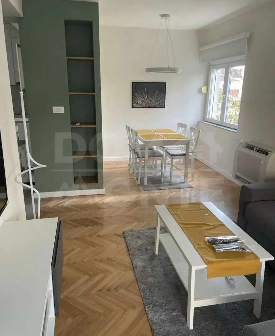 Rent, two bedroom apartment, 70m², Tivat, Crna Gora