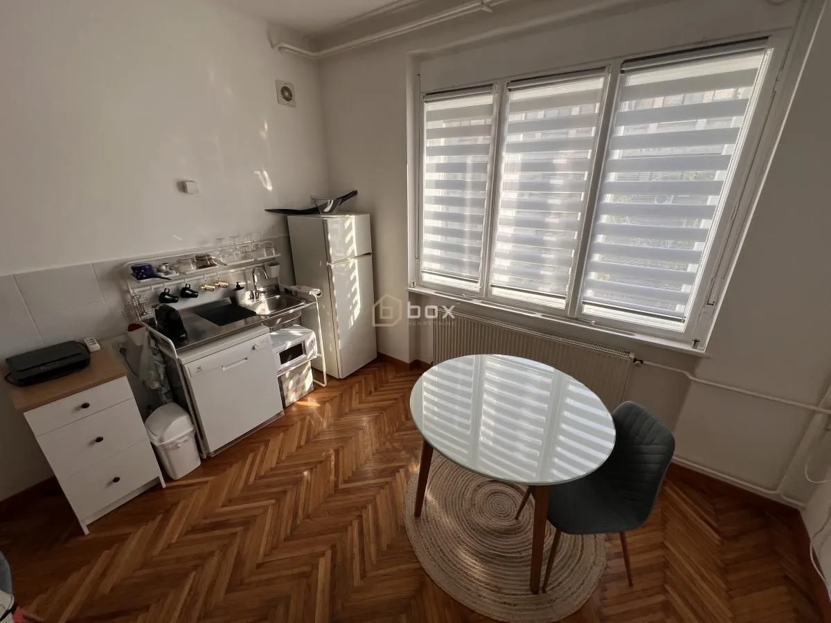 Rent, one bedroom apartment, 50m², Medijana, Niš