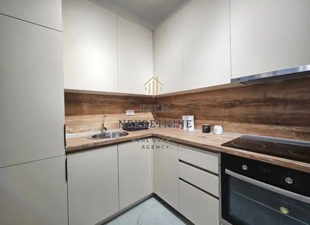 Rent, one bedroom apartment, 38m², Centar, Bar