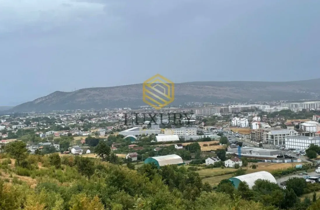 Sale, land lot, 6000m², Zabjelo, Podgorica