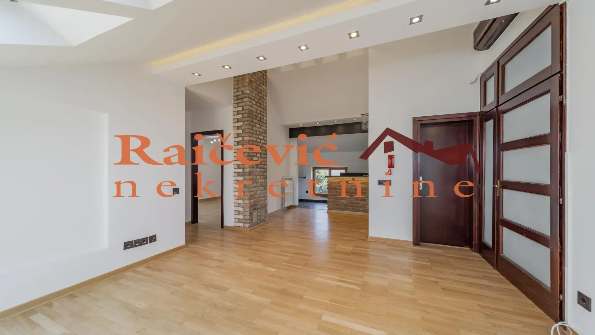 Rent, office space, 90m², Lekino Brdo, Voždovac Sve Podlokacije