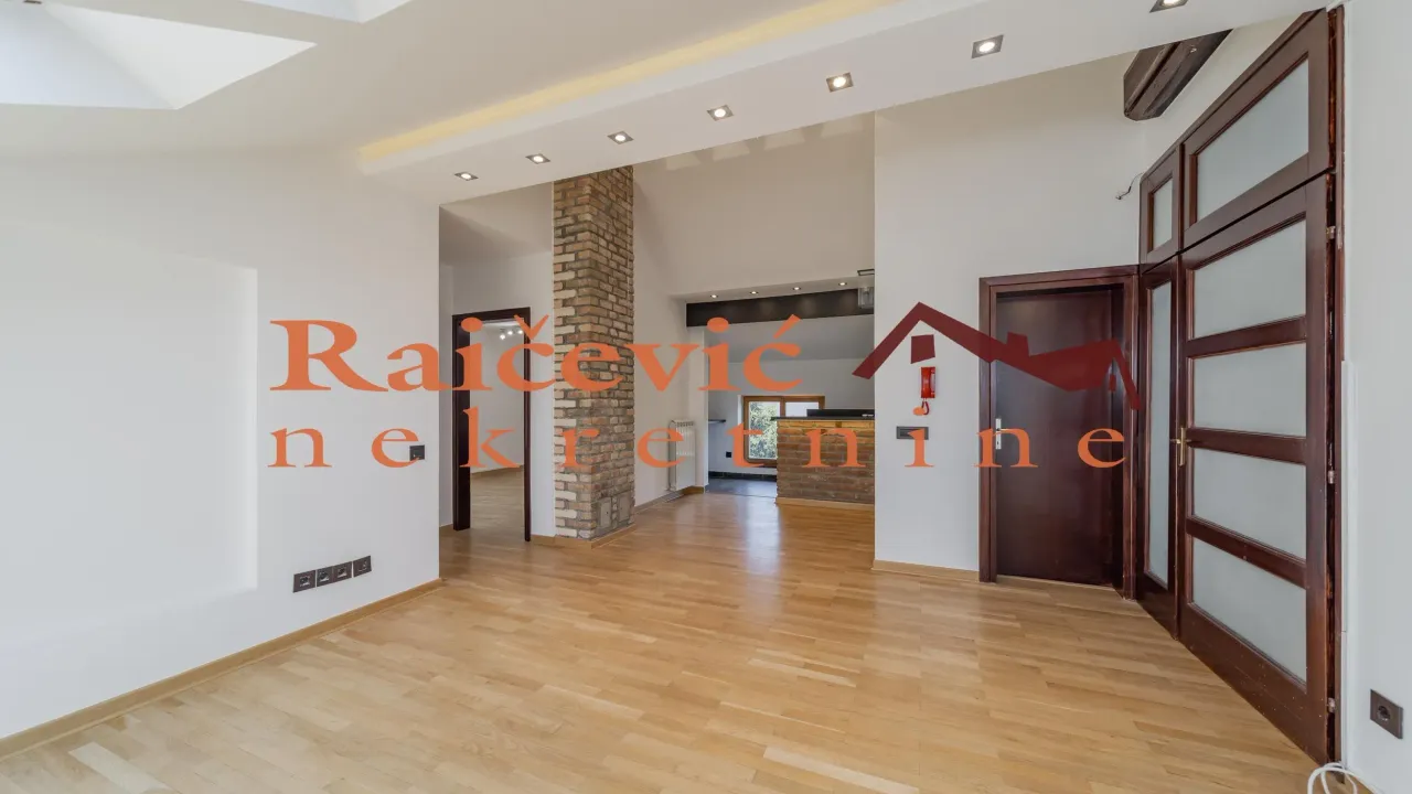 Rent, office space, 90m², Lekino Brdo, Voždovac Sve Podlokacije