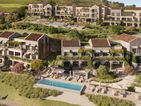 Prodaja, trosoban stan, 168m², Luštica Bay, Tivat - image 4