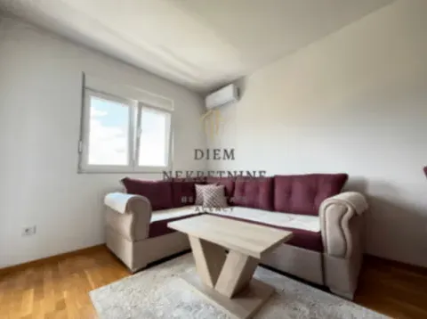 Izdavanje, jednosoban stan, 41m², Stari Aerodrom, Podgorica - image 4