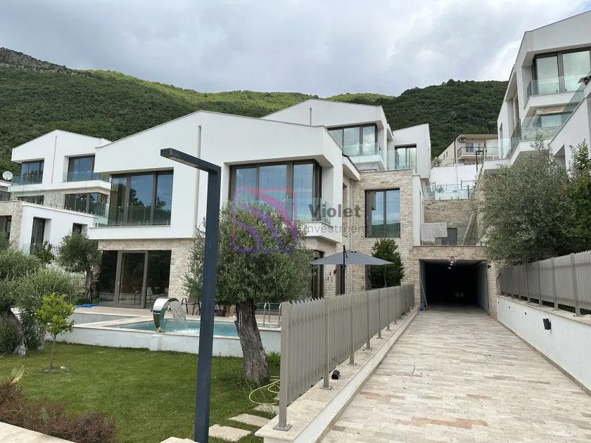 Prodaja, kuća, 164m², Kumbor, Herceg Novi