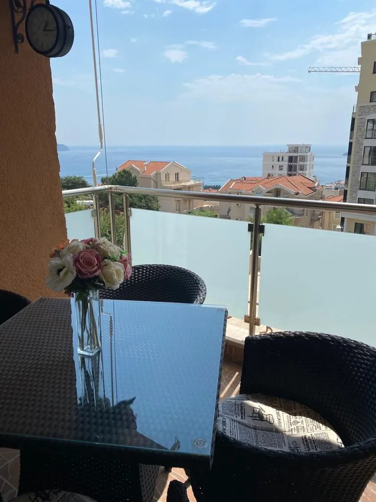 Sale, apartment, 68m², Bečići, Budva