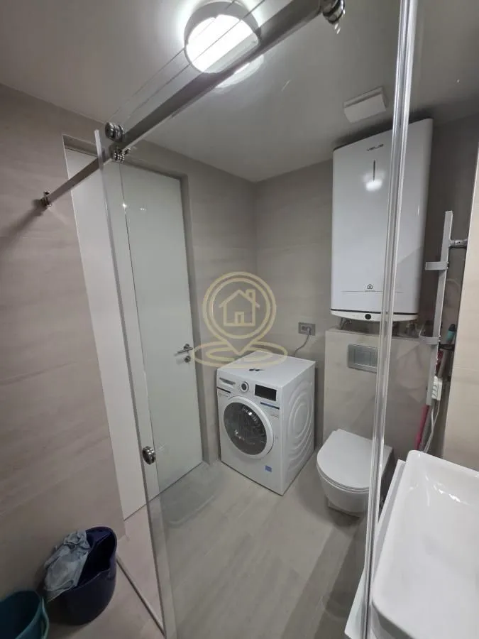 Rent, two bedroom apartment, 47m², Novi Beograd Sve Podlokacije, Beograd