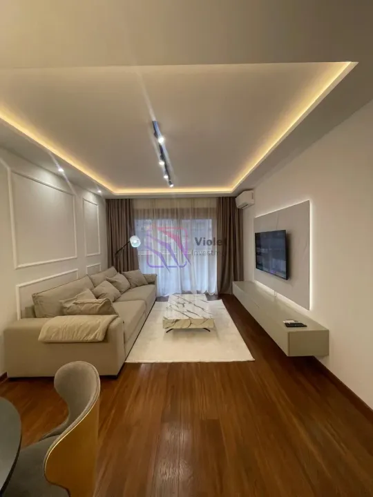 Izdavanje, jednosoban stan, 54m², Master Kvart, Podgorica