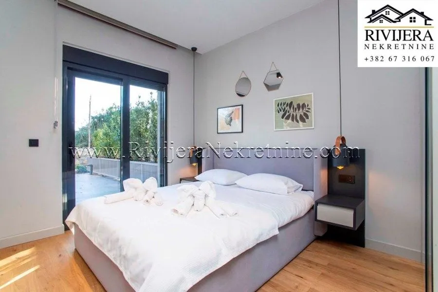 Prodaja, dvosoban stan, 65m², Donja Lastva, Tivat