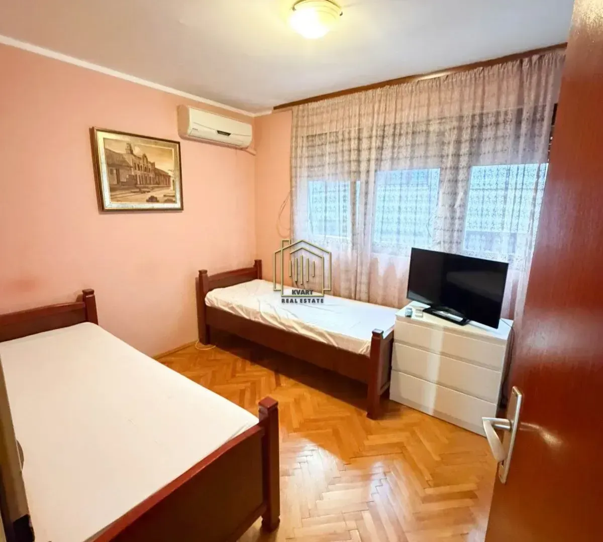 Sale, two bedroom apartment, 62m², Bar, Crna Gora