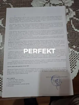 Prikaz dokumentacije vezane za nekretninu. - image 17