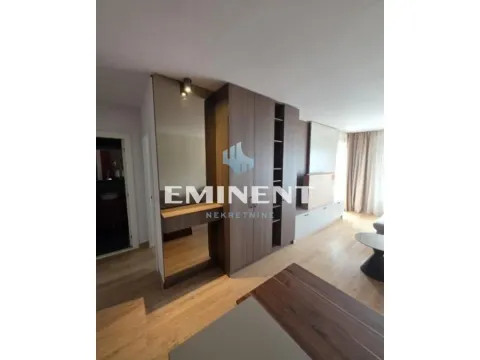 Izdavanje, dvosoban stan, 58m², Novi Beograd Blok 65, Novi Beograd Sve Podlokacije - image 2