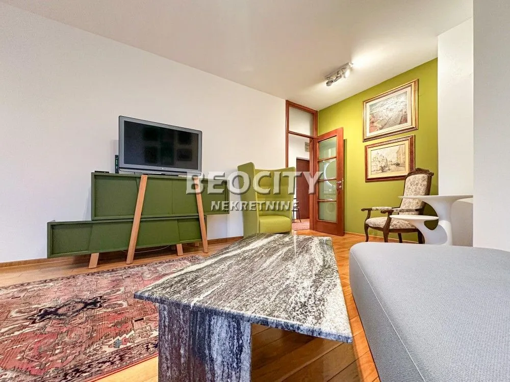 Rent, two bedroom apartment, 55m², Cvijićeva, Palilula Sve Podlokacije