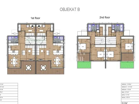 Prodaja, kuća, 176m², Tivat, Crna Gora - image 29