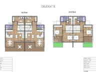 Sale, house, 176m², Tivat, Crna Gora - image 29