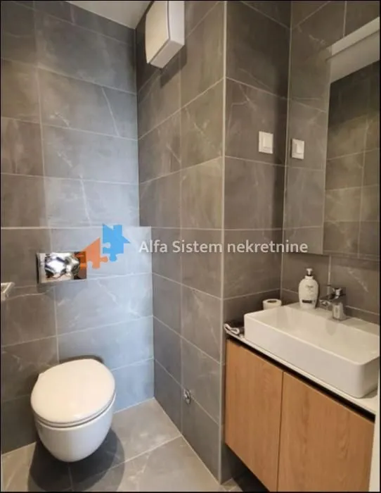 Izdavanje, četvorosoban stan, 100m², Novi Beograd Blok 65, Novi Beograd Sve Podlokacije