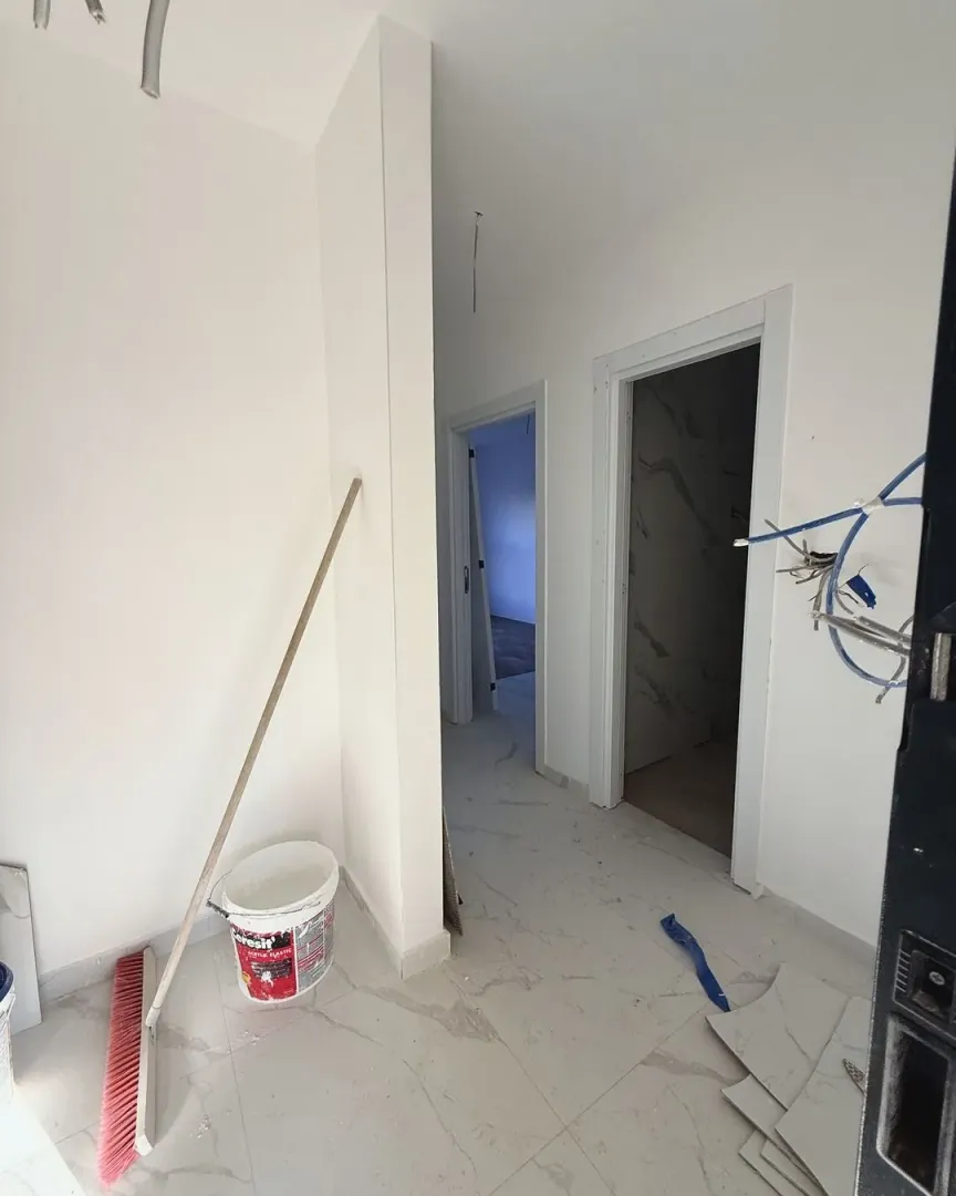 Sale, one bedroom apartment, 35m², Ilino, Bar