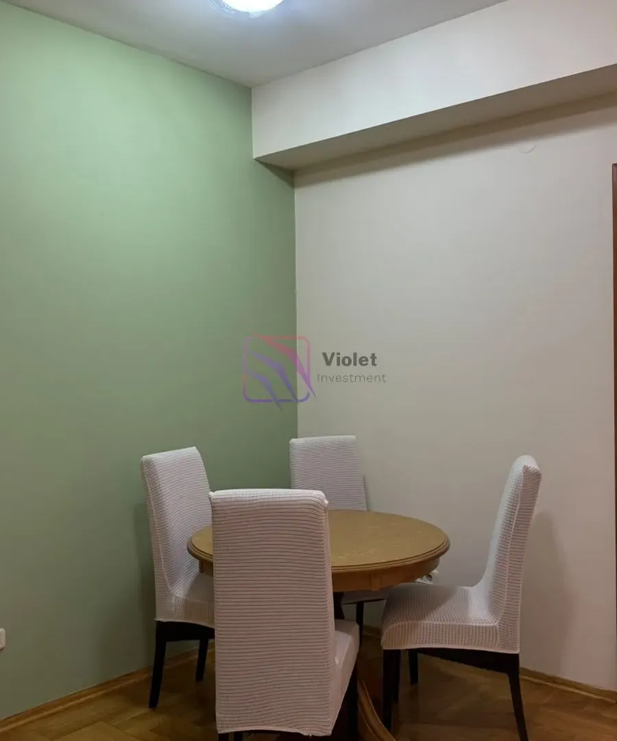 Izdavanje, jednosoban stan, 47m², Krivi Most, Podgorica