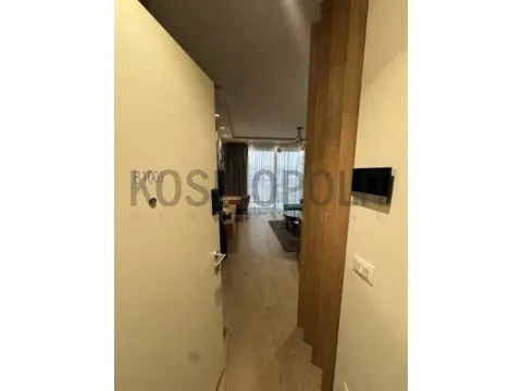 Rent, two bedroom apartment, 52m², Savski Venac, Beograd - image 11