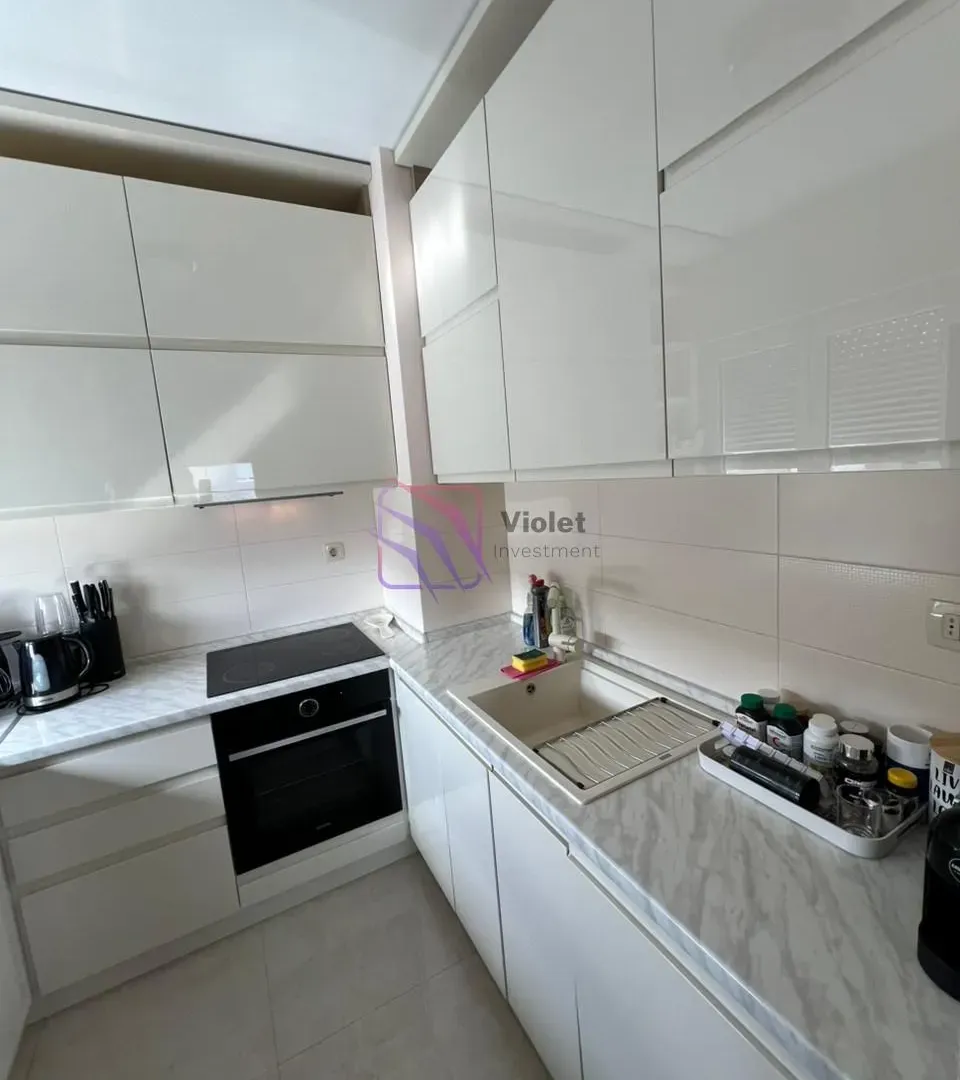 Prodaja, jednosoban stan, 53m², City Kvart, Podgorica