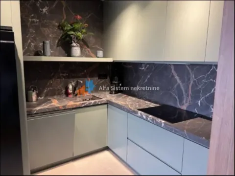 Rent, three bedroom apartment, 85m², Crveni Krst, Beograd - image 10