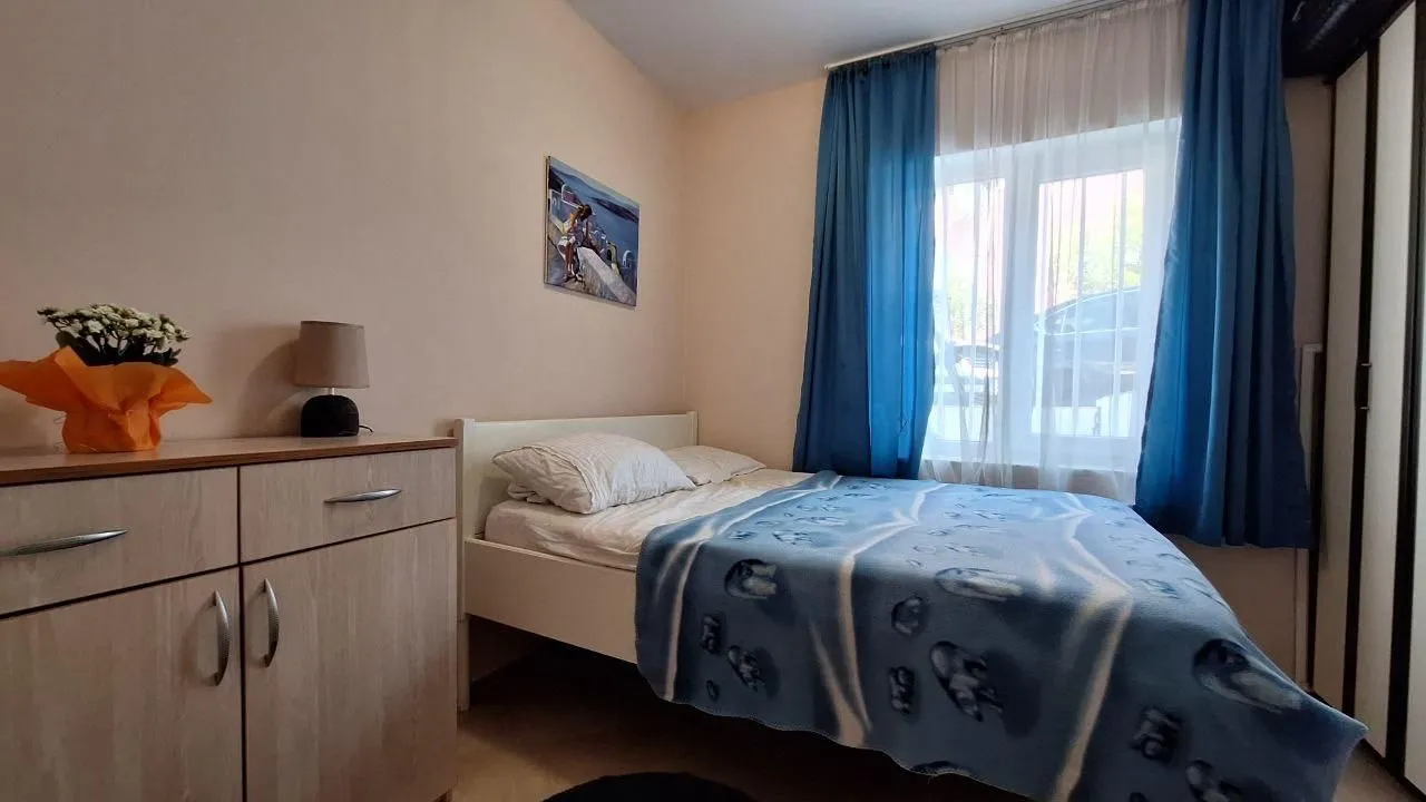 Daily-rent, two bedroom apartment, 60m², Petrovac, Budva