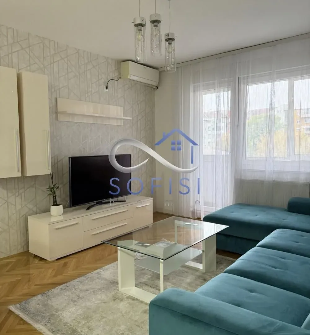 Izdavanje, dvosoban stan, 50m², Grbavica, Novi Sad Sve Podlokacije