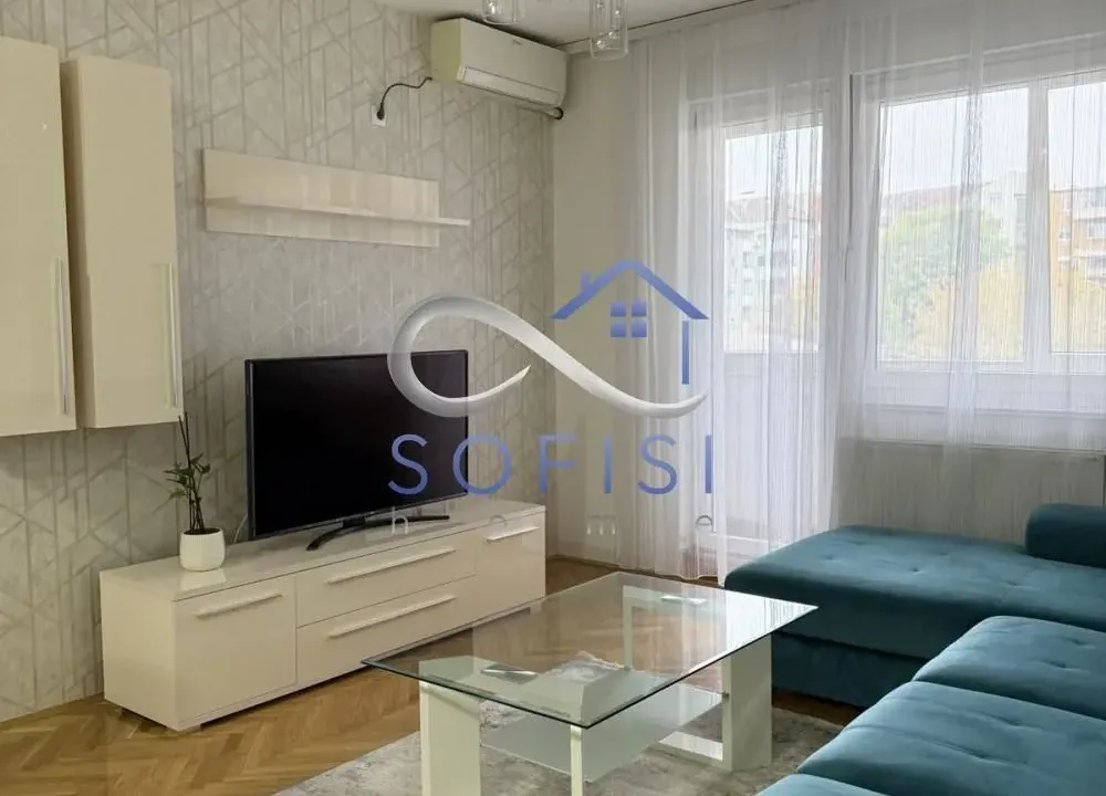 Izdavanje, dvosoban stan, 50m², Grbavica, Novi Sad Sve Podlokacije