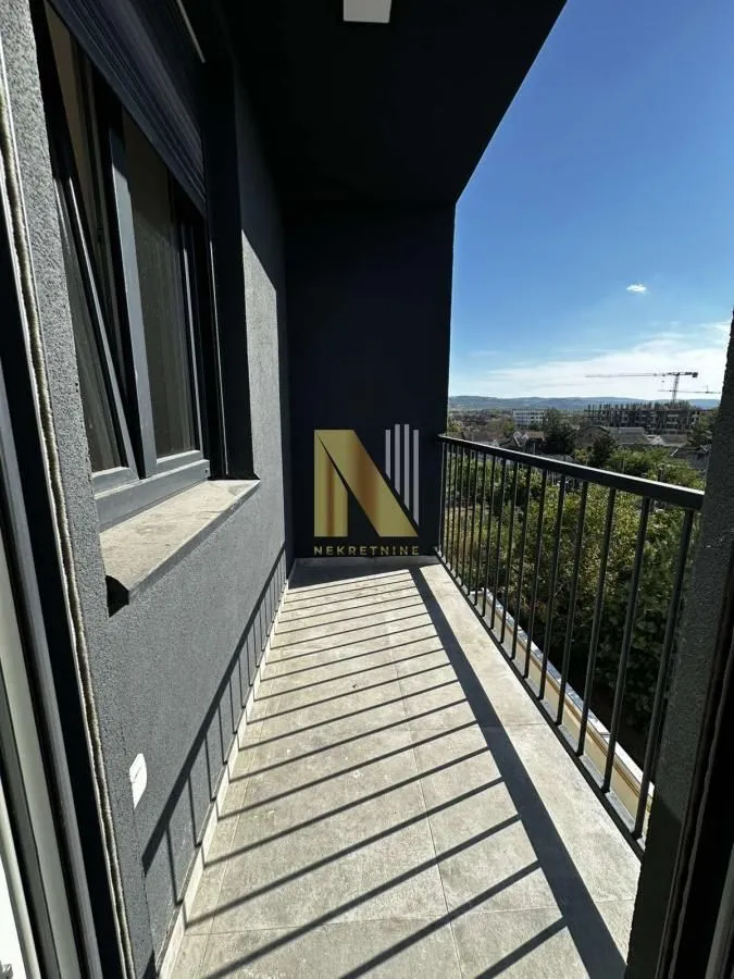 Prodaja, jednosoban stan, 41m², Telep, Novi Sad Sve Podlokacije
