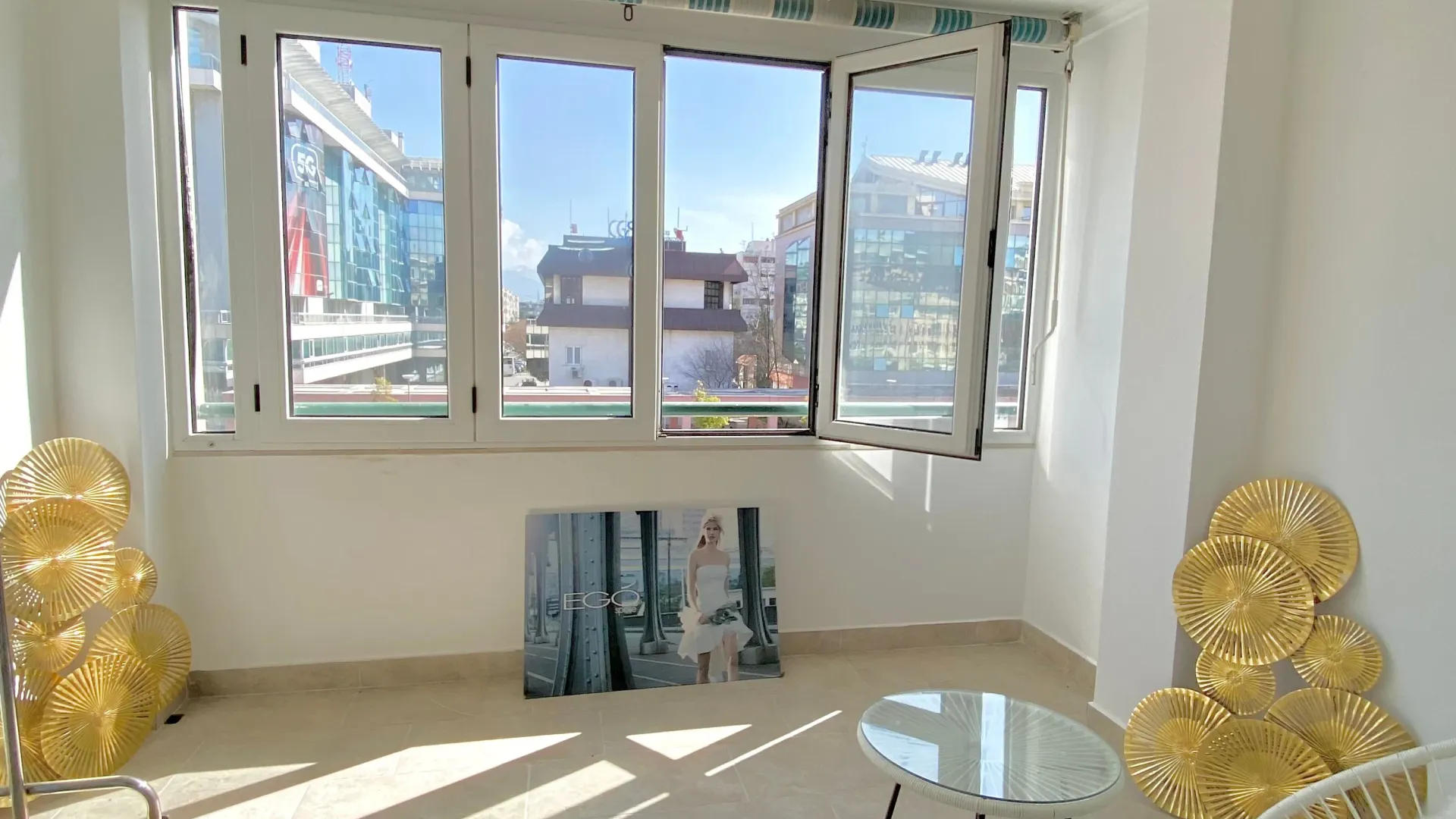 Rent, two bedroom apartment, 72m², Preko Morače, Podgorica