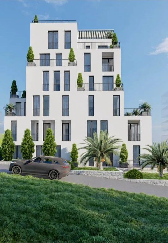 Prodaja, dvosoban stan, 202m², Bečići, Budva